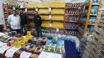 تحديث الأسعار الرسمية للسكر والأرز والزيت والدقيق في سوهاج